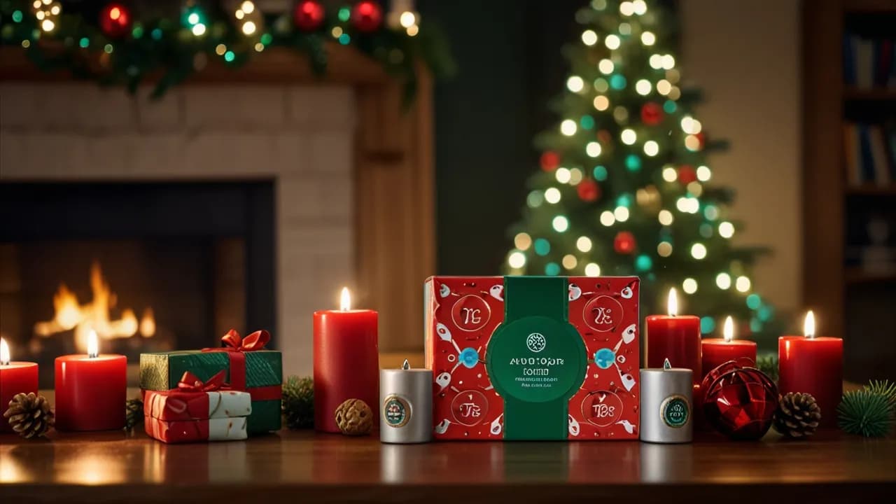 Kalendarz The Body Shop to najlepszy prezent świąteczny tego roku?