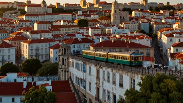 Co zobaczyć w Lizbonie? 7 magicznych miejsc, które skradną serce!