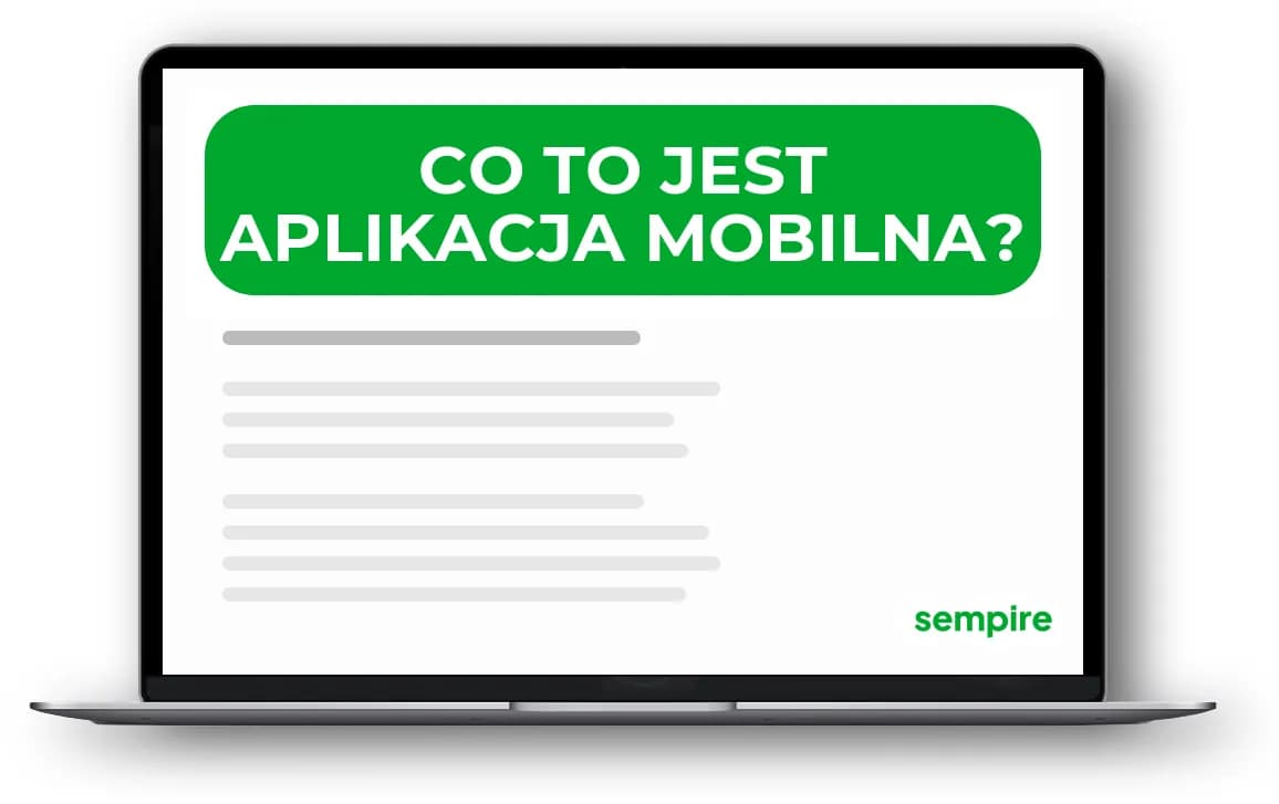 Co to jest aplikacja i ile kosztuje jej stworzenie: kompletny poradnik 2025