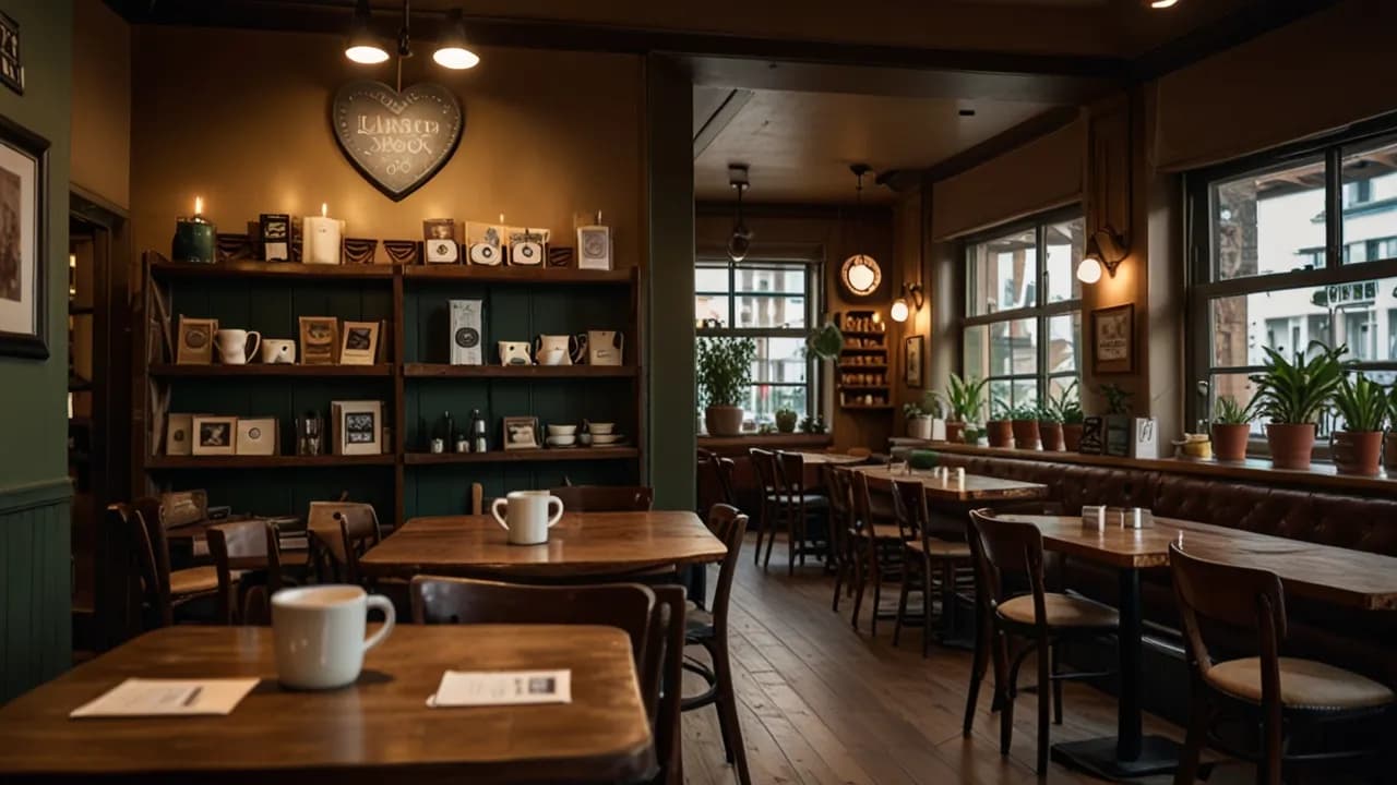 Oto aż 5 przytulnych kawiarni w Krakowie, które skradną Ci serce