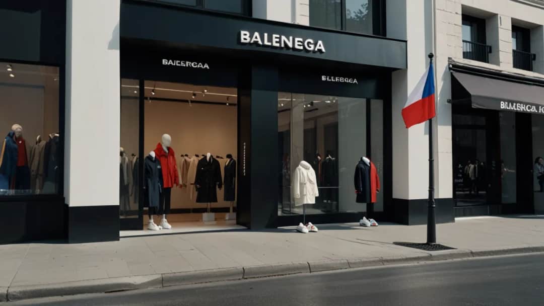 Czy Balenciaga PL to jest przełom w polskiej modzie luksusowej?