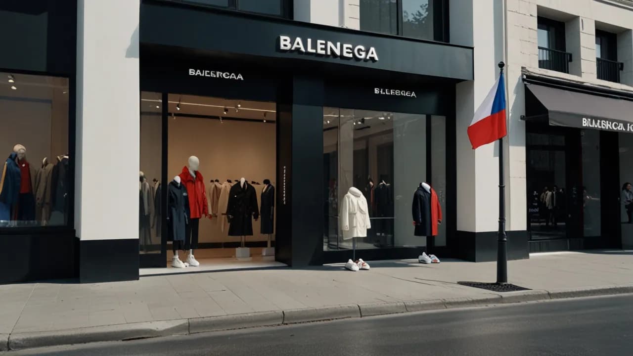 Czy Balenciaga PL to jest przełom w polskiej modzie luksusowej?