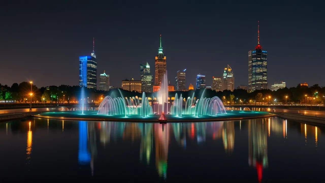 Co warto zobaczyć w Warszawie nocą? 7 miejsc, które Cię zaskoczą