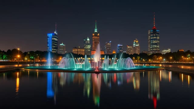 Co warto zobaczyć w Warszawie nocą? 7 miejsc, które Cię zaskoczą