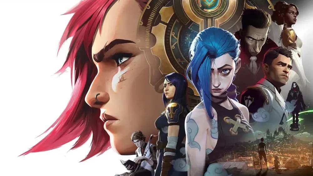 Arcane: recenzja fana - emocjonalne reakcje i najważniejsze wątki serialu