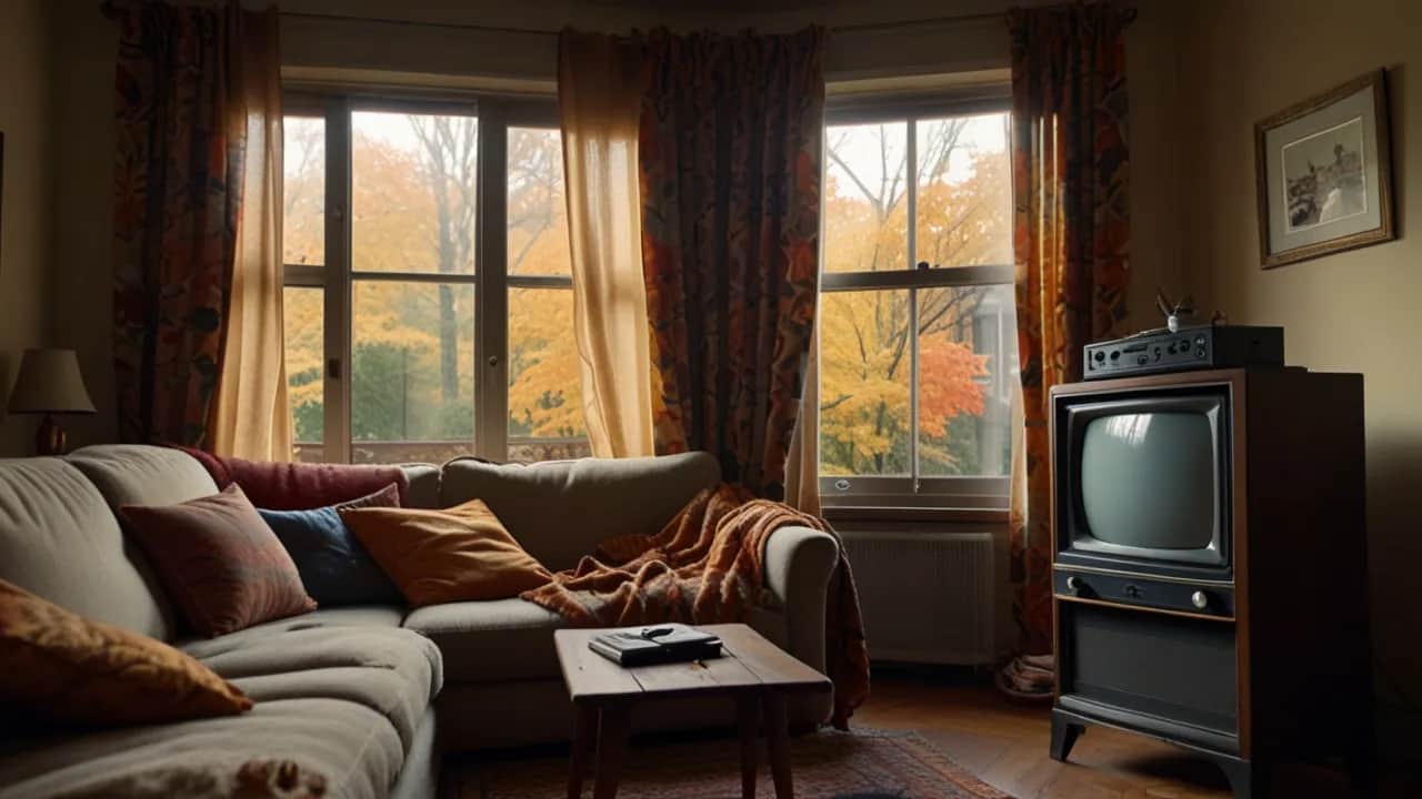 7 jesiennych filmów, które ogrzeją serce lepiej niż ciepły koc!