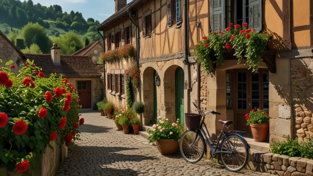 Francja poza utartym szlakiem! Jakie ciekawe miejsca kryje? Lista