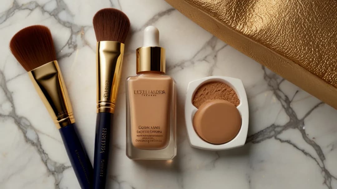 Estee Lauder Double Wear: Jak wybrać idealny odcień podkładu?