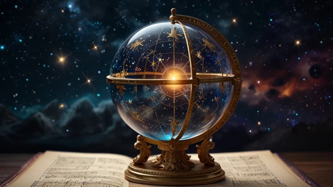 Kosmogram: Jak odczytać tajemnice swojej przyszłości z gwiazd?