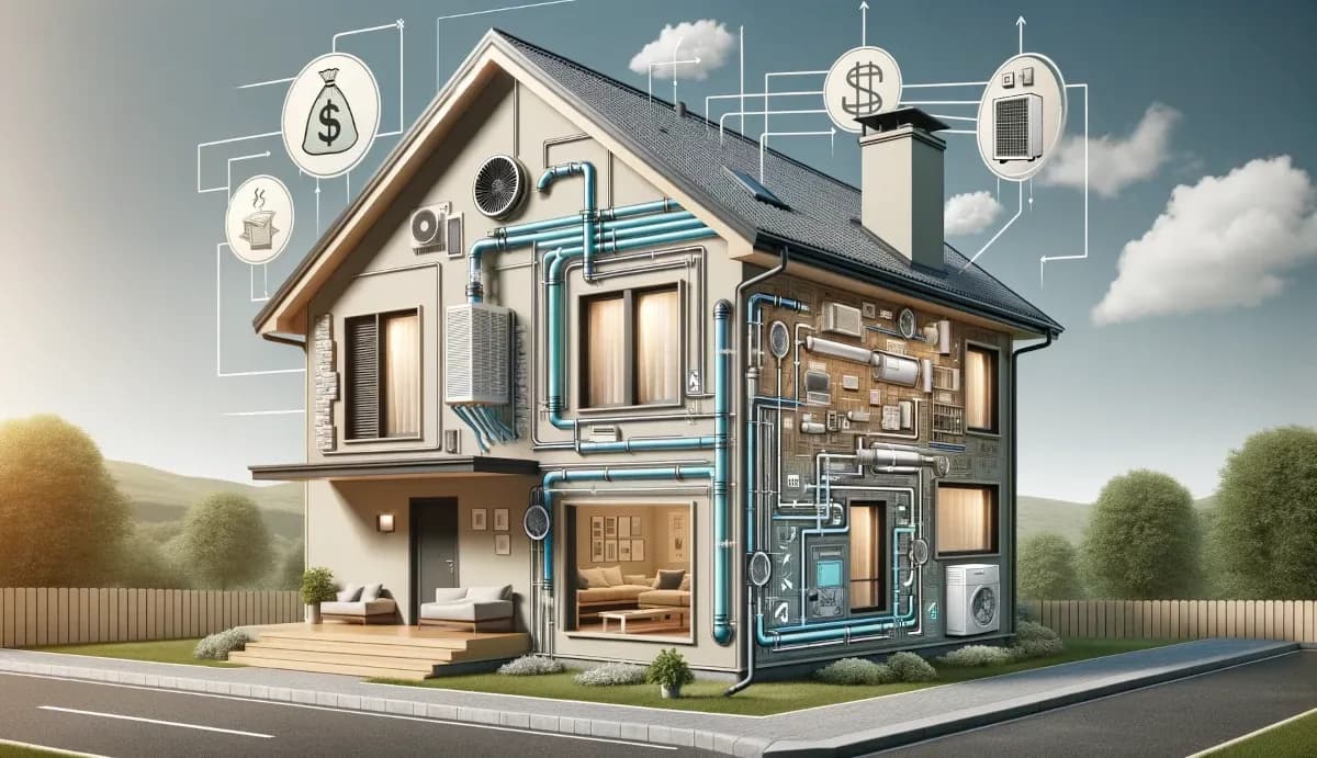 Rekuperacja domu i jej koszty: poznaj szczegółowy cennik instalacji 2025