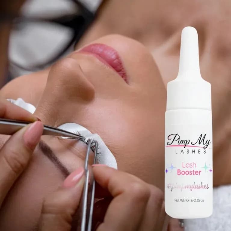 Jak skrócić aplikację rzęs? Potrzebny jest przyspieszacz do kleju