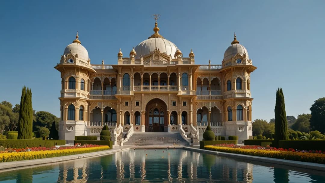 Gdzie w Polsce jest luksusowy hotel niczym pałac? Oto 7 miejsc