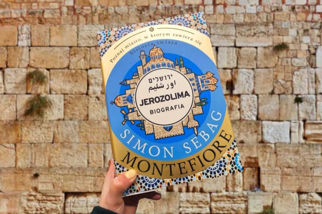 Oto Simon Montefiore! 5 nieznanych faktów o słynnym historyku