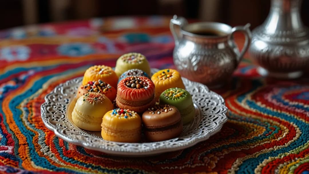 Jakie słodycze tureckie zaskoczą Twoje kubki smakowe? Top 5!