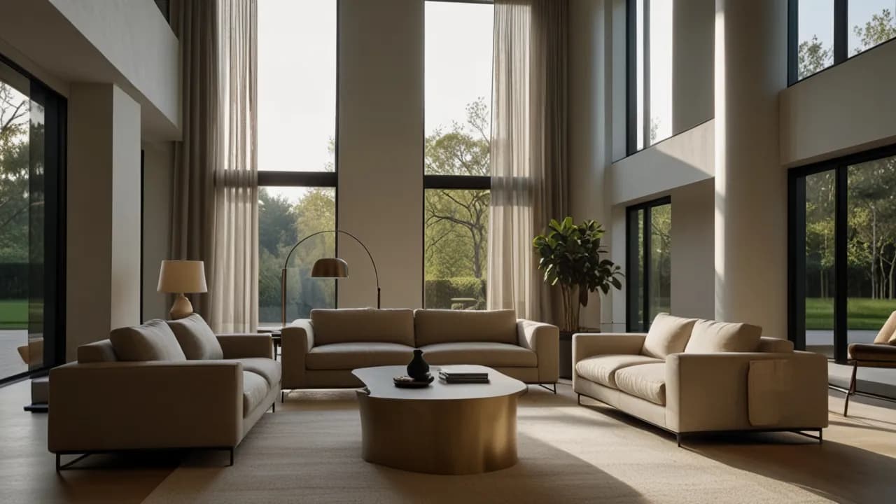 Jak stworzyć minimalistyczne wnętrze z charakterem? Rady eksperta