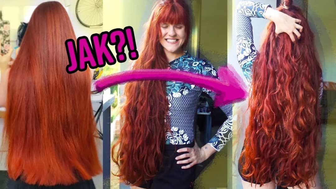 Oto 7 sekretów stylizacji włosów kręconych, o których nie wiedziałaś