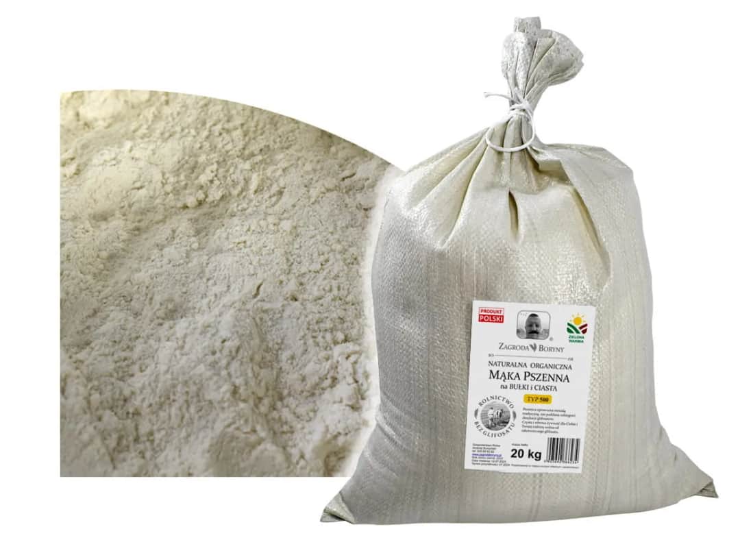 W przeliczeniu na łyżki 20 dkg mąki - szybka ściąga dla domowych kucharzy