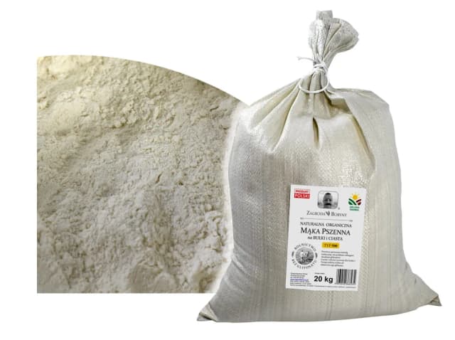 W przeliczeniu na łyżki 20 dkg mąki - szybka ściąga dla domowych kucharzy