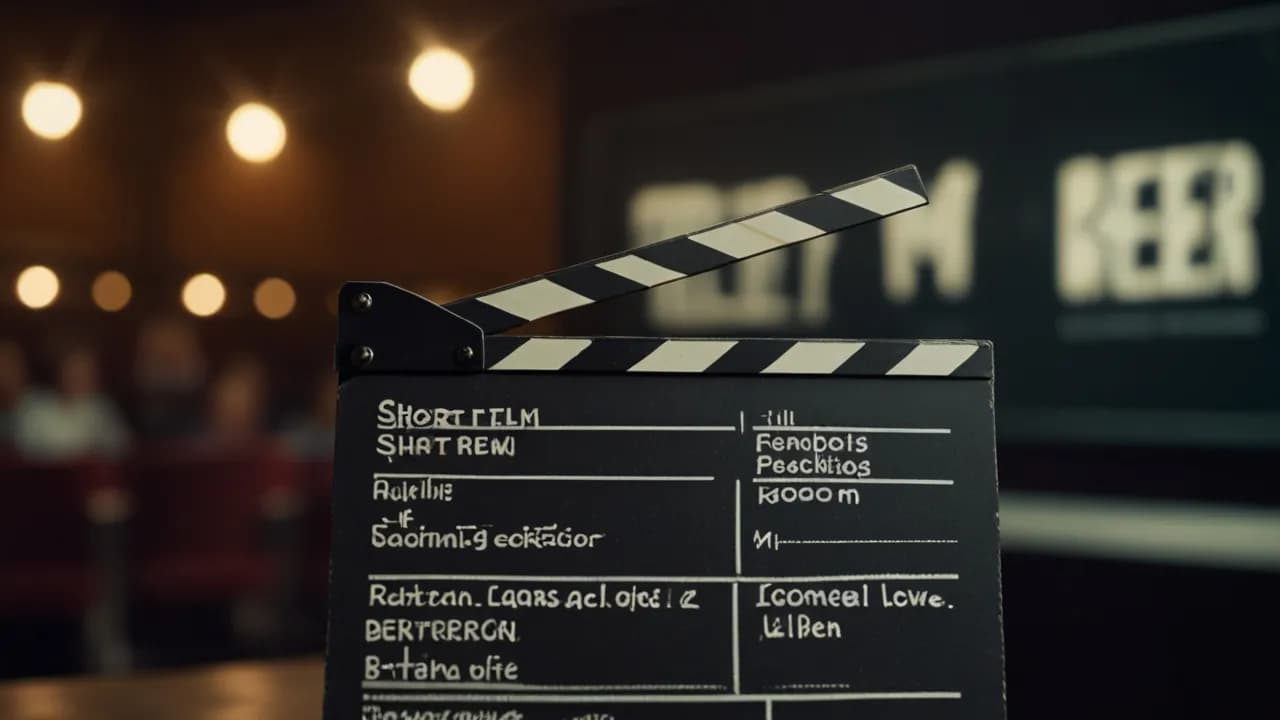 Krótka recenzja filmu: Jak możnanapisać ją w 5 prostych krokach?