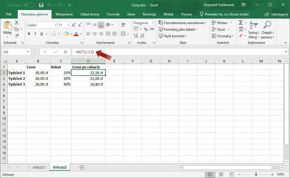Jak obliczyć 8,5% z 450: prosty sposób na kalkulację procentów w 3 krokach