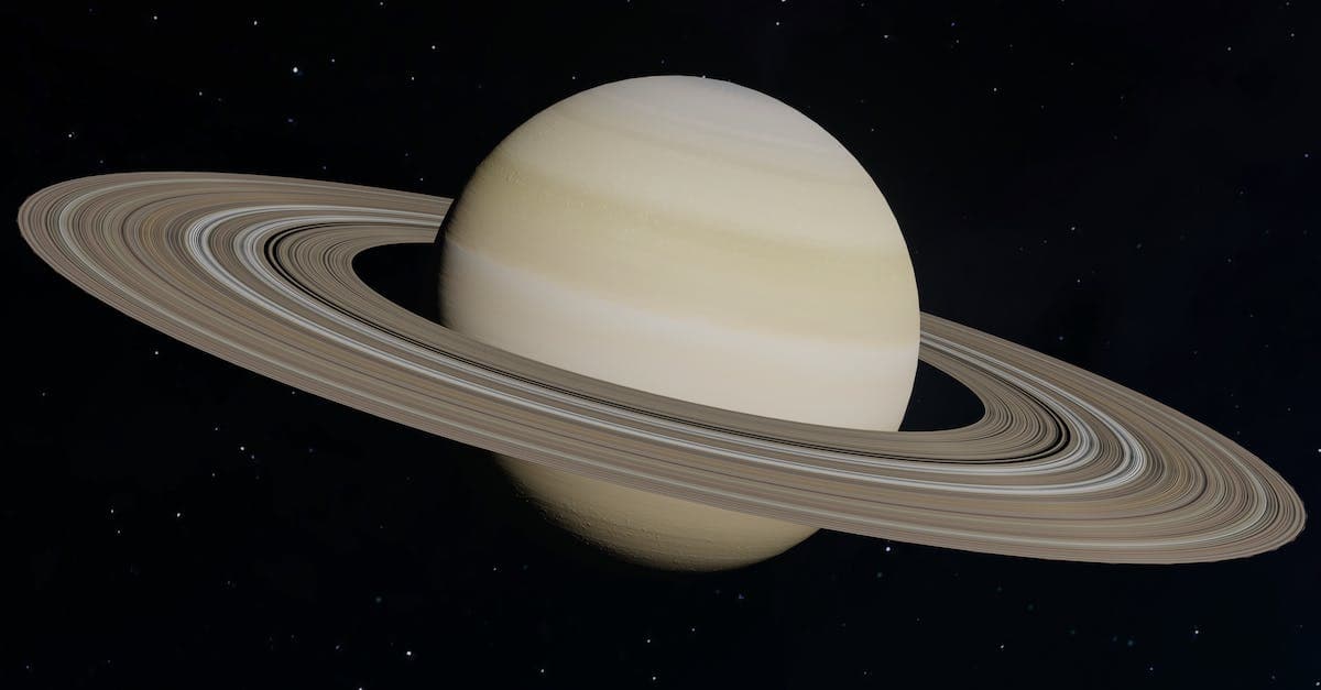 Saturn w baranie, byku i pannie - jak wpływa na Ciebie?