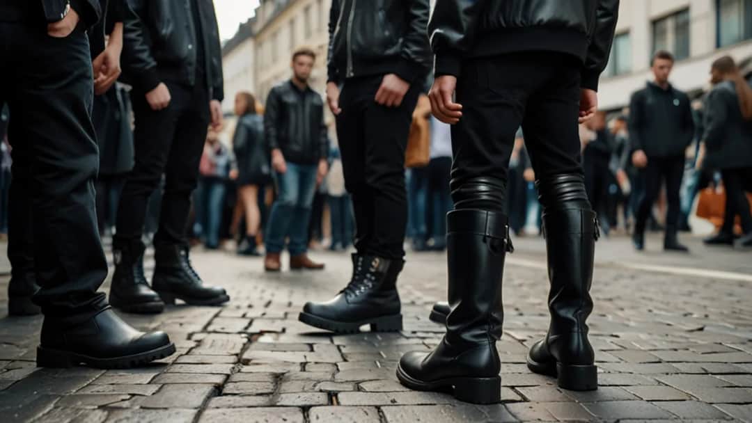 Czy kozaki na traperowej podeszwie to modowy hit czy totalny kit?