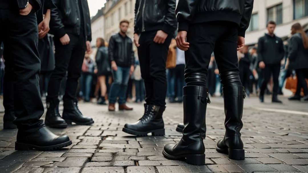 Czy kozaki na traperowej podeszwie to modowy hit czy totalny kit?