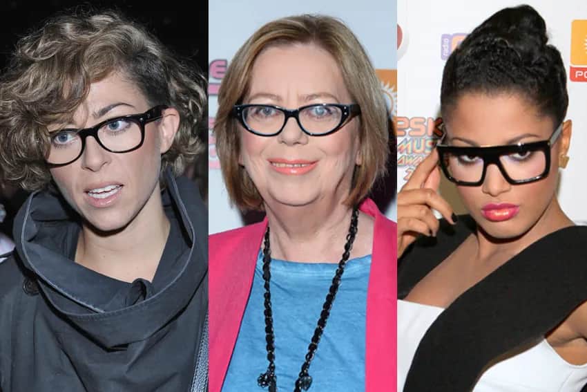 Czy wiesz, którzy aktorzy w okularach wyglądają najlepiej? TOP 10