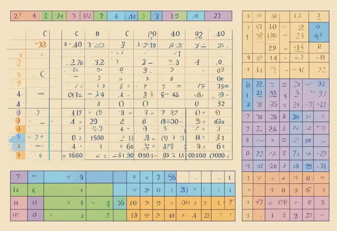 Jak w prosty sposób policzyć średnią poniżej 4 i 4 - skuteczna metoda