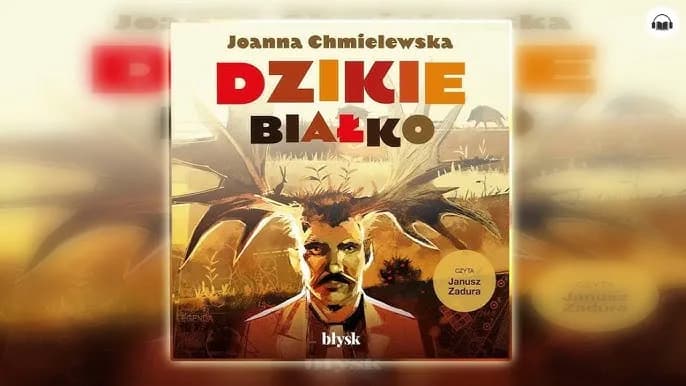 Dzikie białko Chmielewskiej! Kryminał, który wciągnie bez reszty