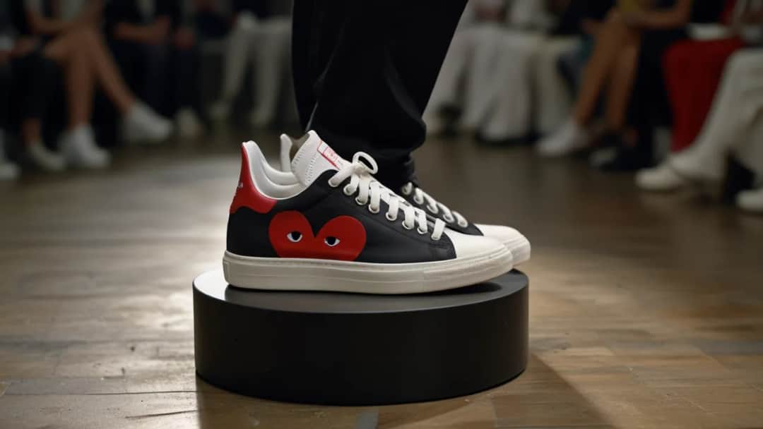 Czy buty Comme des Garçons to szczyt mody, czy modowy niewypał?