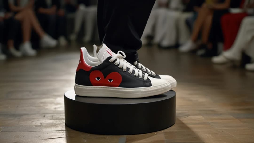 Czy buty Comme des Garçons to szczyt mody, czy modowy niewypał?