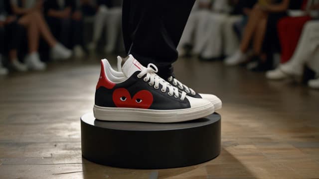 Czy buty Comme des Garçons to szczyt mody, czy modowy niewypał?