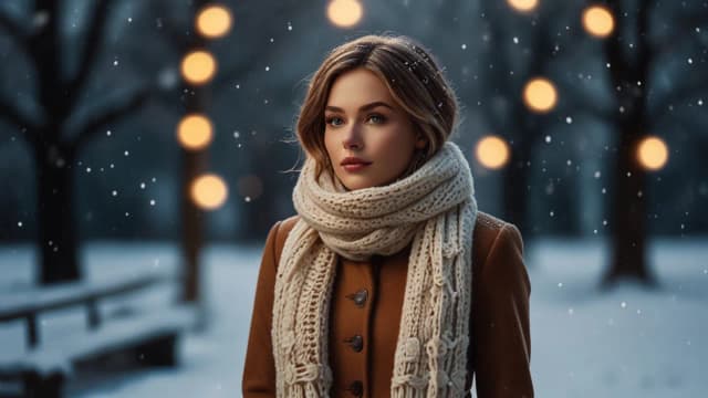 Stylizacja na randkę zimą! Jak ubrać się stylowo i ciepło? Porady