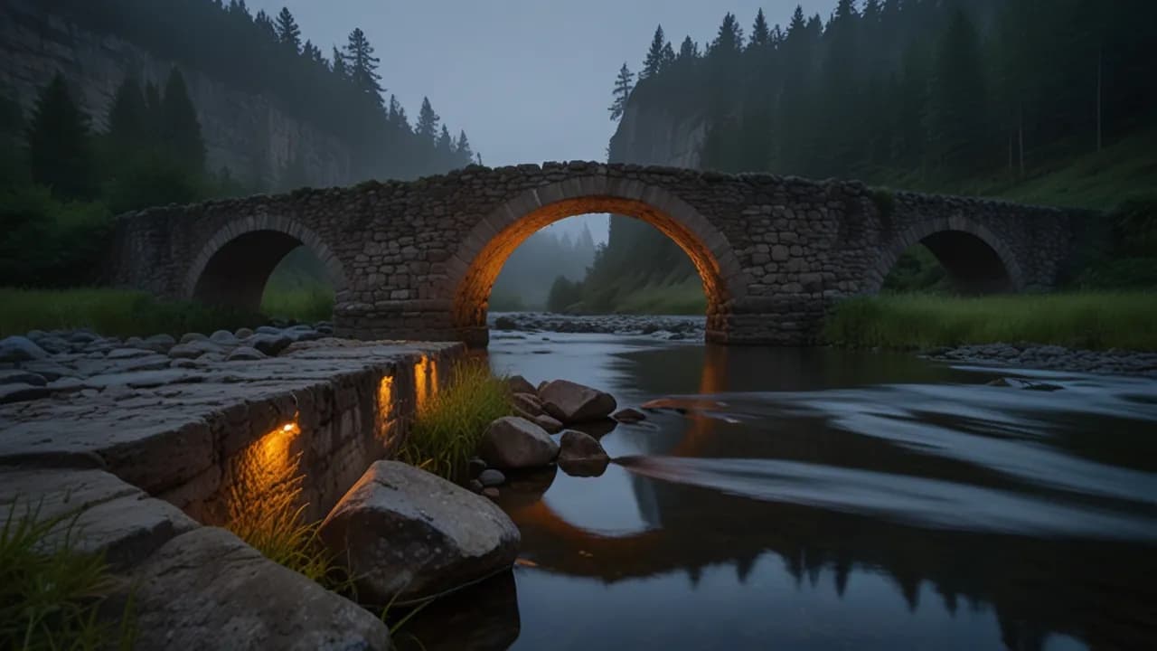 Tajemnice Kamiennej Grobli! Co skrywa to niezwykłe miejsce historii