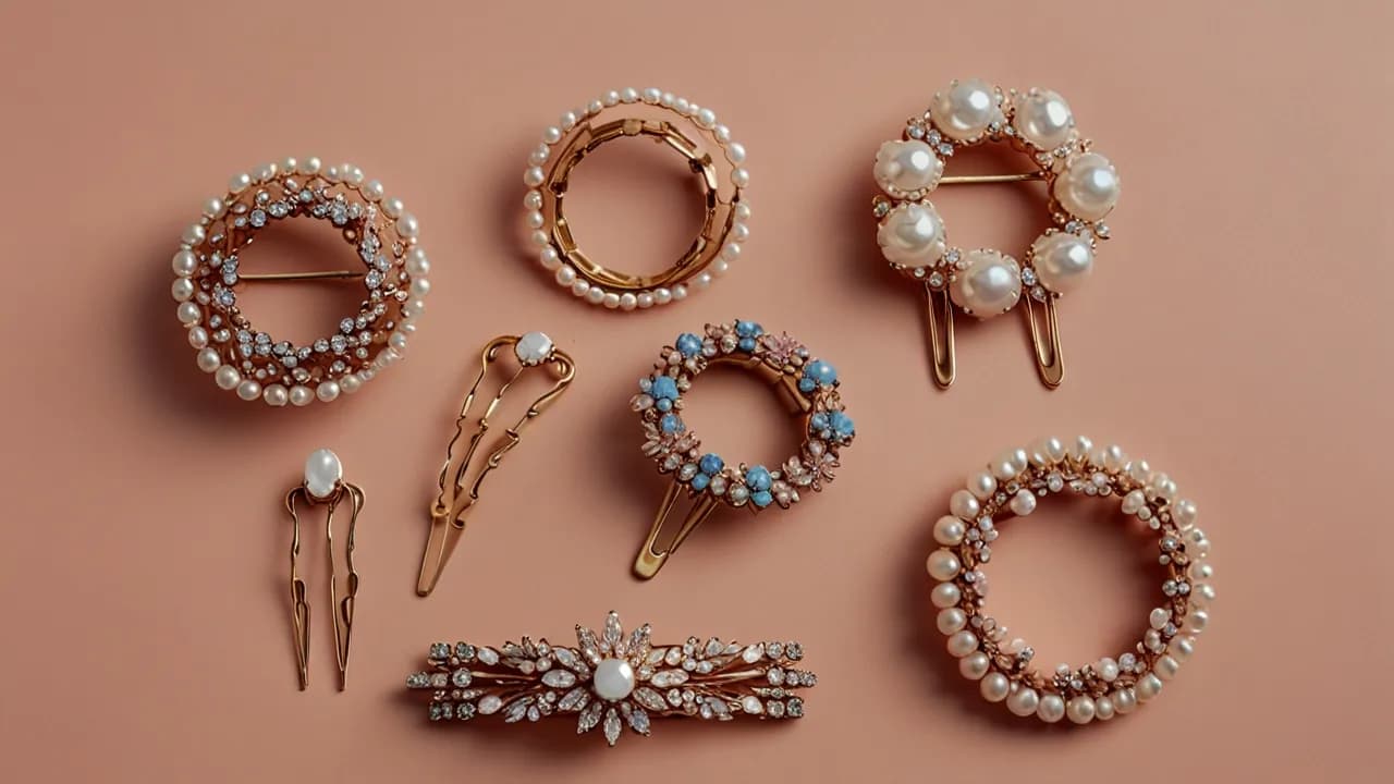 5 naszych trików ze spinką do włosów, które odmienią Twoją fryzurę