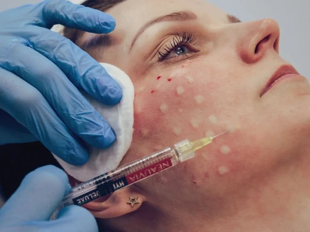 Mezoterapia - poznaj ceny i wszystko co musisz wiedzieć przed zabiegiem