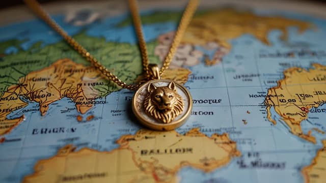 Biżuteria Kruk x Martyna Wojciechowska: Podróże zaklęte w złocie