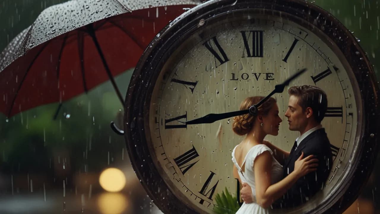 Film Czas na miłość na Netflix, które wycisną z Ciebie morze łez