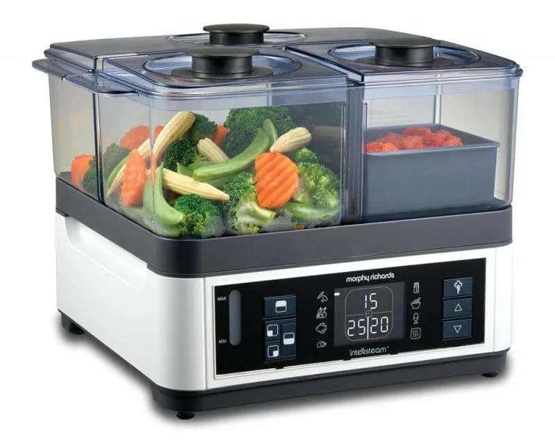 Co to jest parowar i ile musisz za niego zapłacić: Praktyczny poradnik