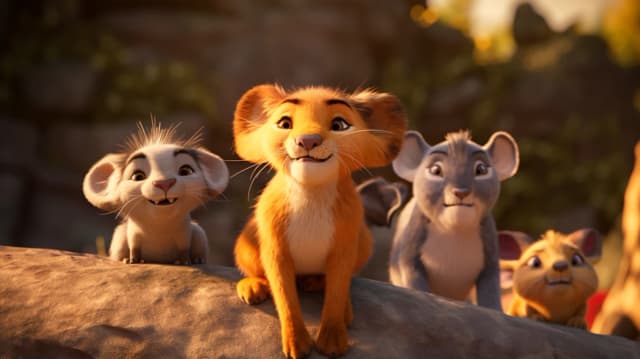 "Król Lew" - dubbing vs. oryginał: Która wersja przemawia sercom?