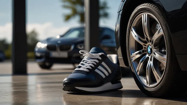 Czy buty BMW to must-have, czy zbędny gadżet dla fanów marki?