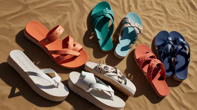 Oto 5 par butów, które będą rządzić latem 2025. Jesteś gotowa?