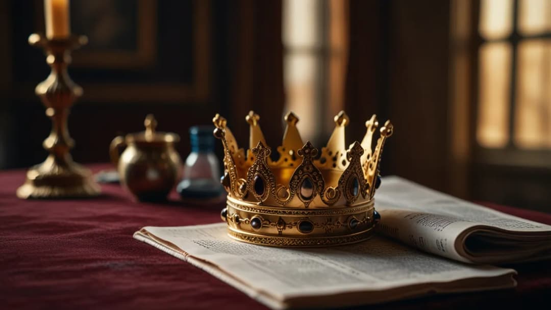 Jak naprawdę wygląda król? 5 zaskakujących faktów o monarsze