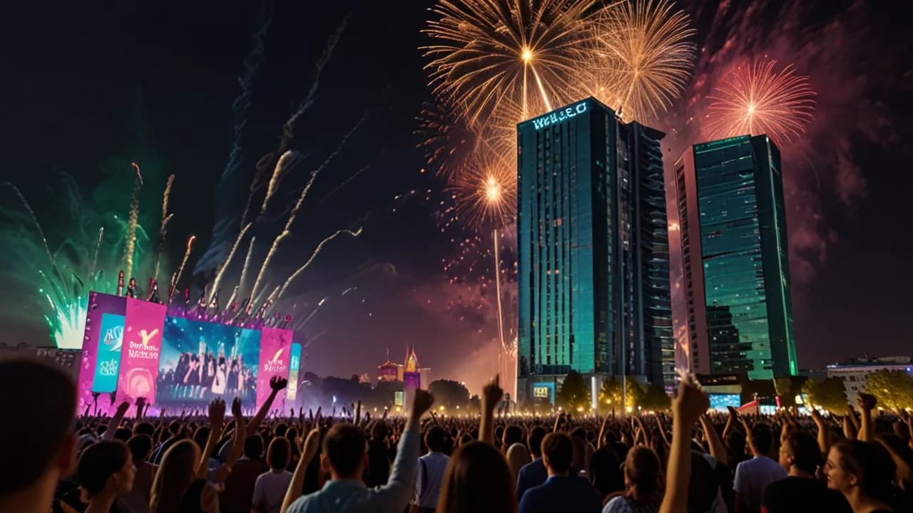 Dlaczego Męskie Granie Warszawa 2025 to takie wydarzenie roku?