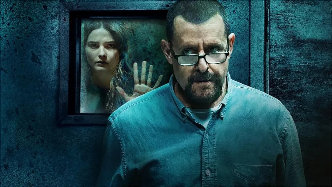 Recenzja Girl in the Basement: Przerażająca historia uwięzienia