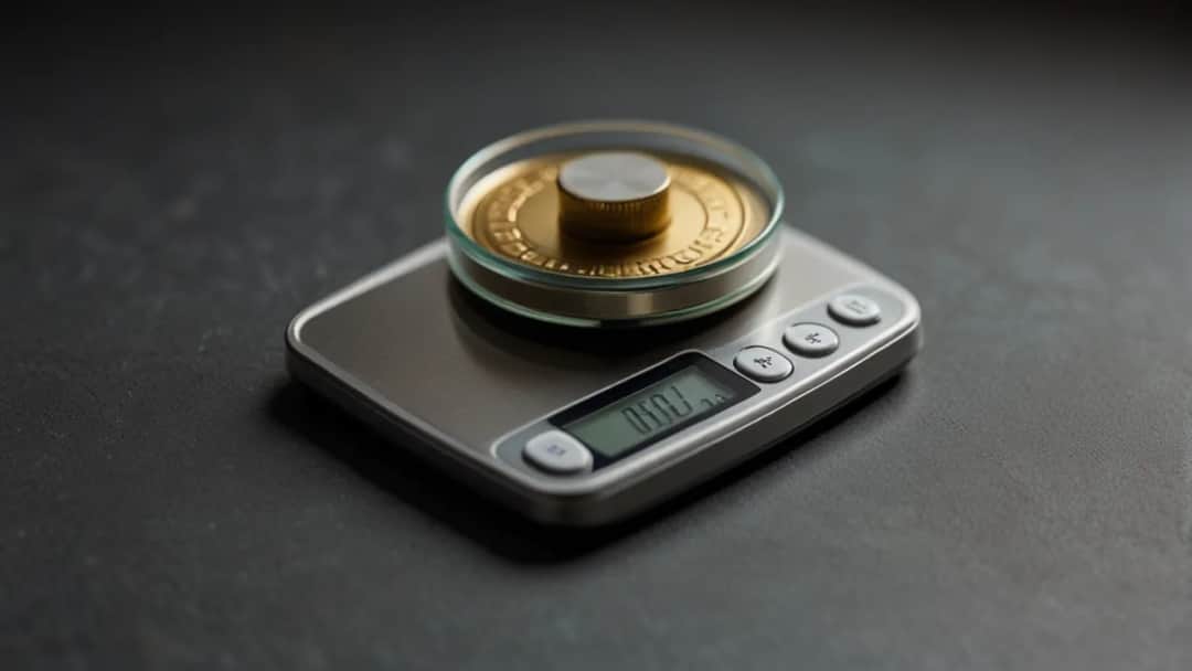 Ile to jest 5 gram? Praktyczny sposób na zrozumienie pomiarów masy