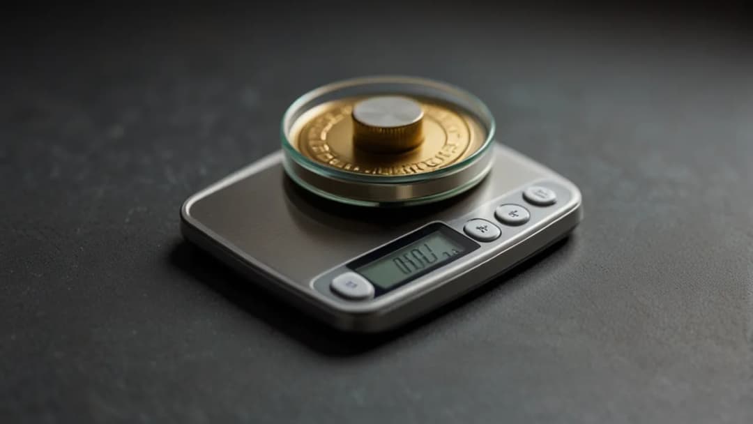 Ile to jest 5 gram? Praktyczny sposób na zrozumienie pomiarów masy