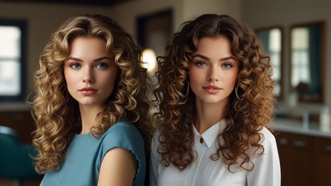 Czy trwała na długie włosy to powrót do przeszłości czy nowy trend?