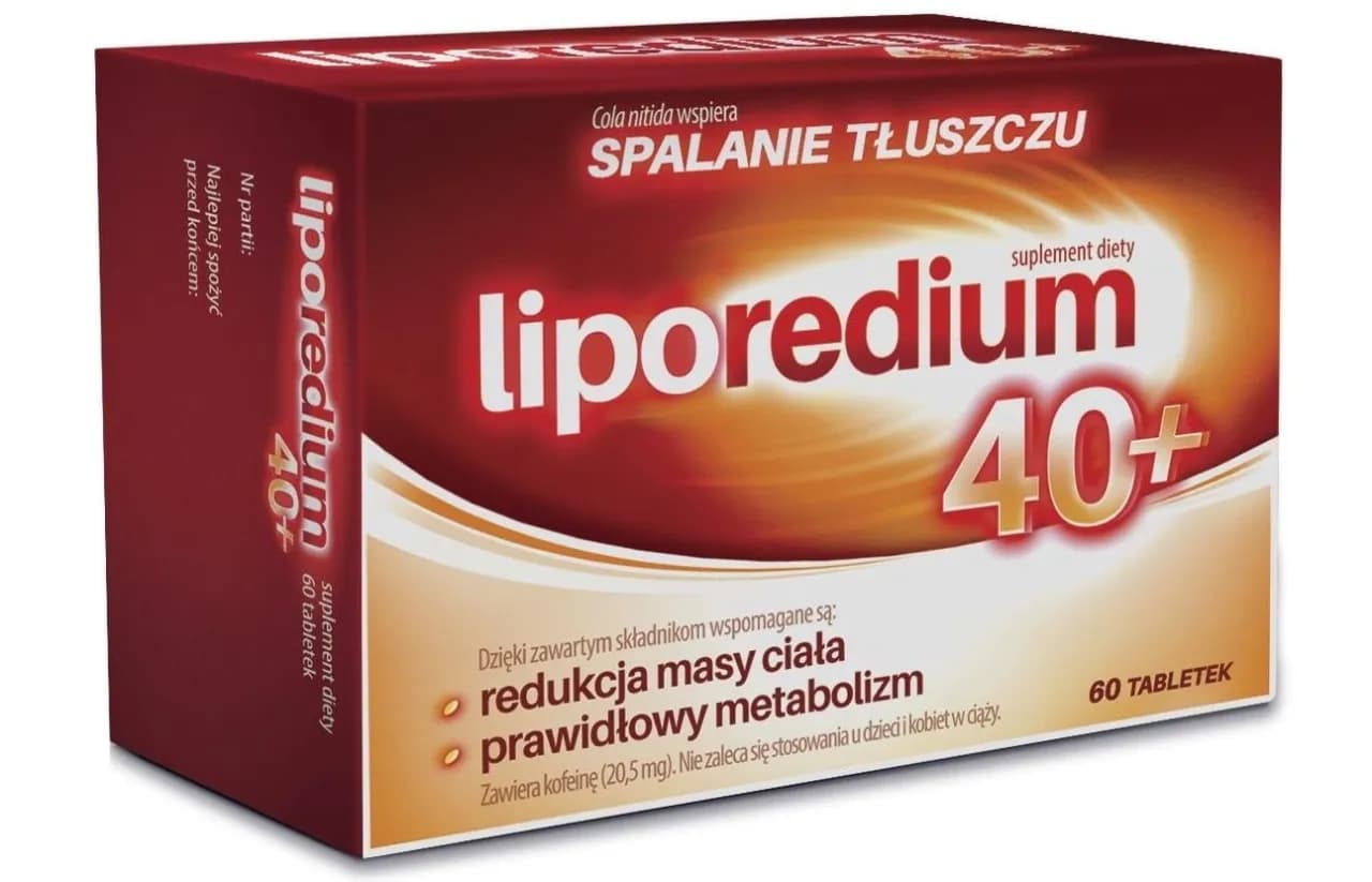 Co to jest Liporedium i ile kosztuje: kompletny poradnik stosowania